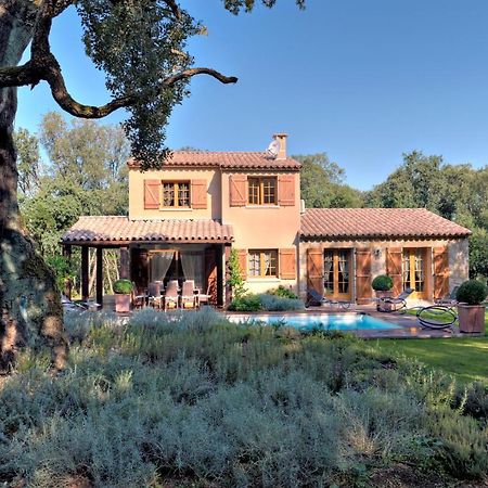 Вилла Domaine Finili Cauro Экстерьер фото
